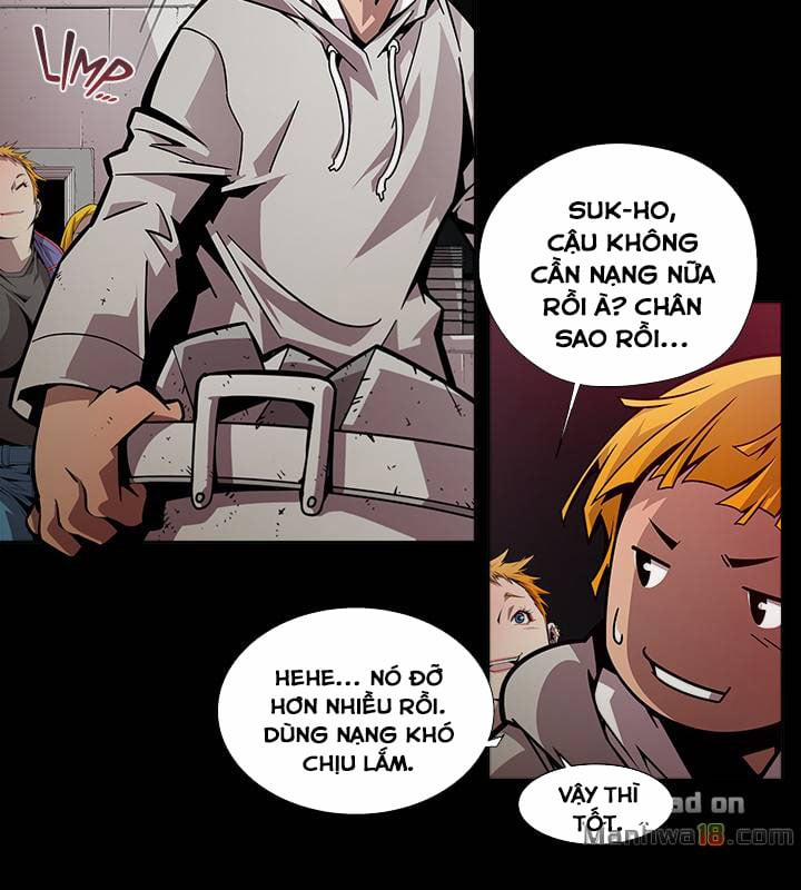 manhwax10.com - Truyện Manhwa Dead Land – Vùng Đất Chết Chương 6 Trang 3