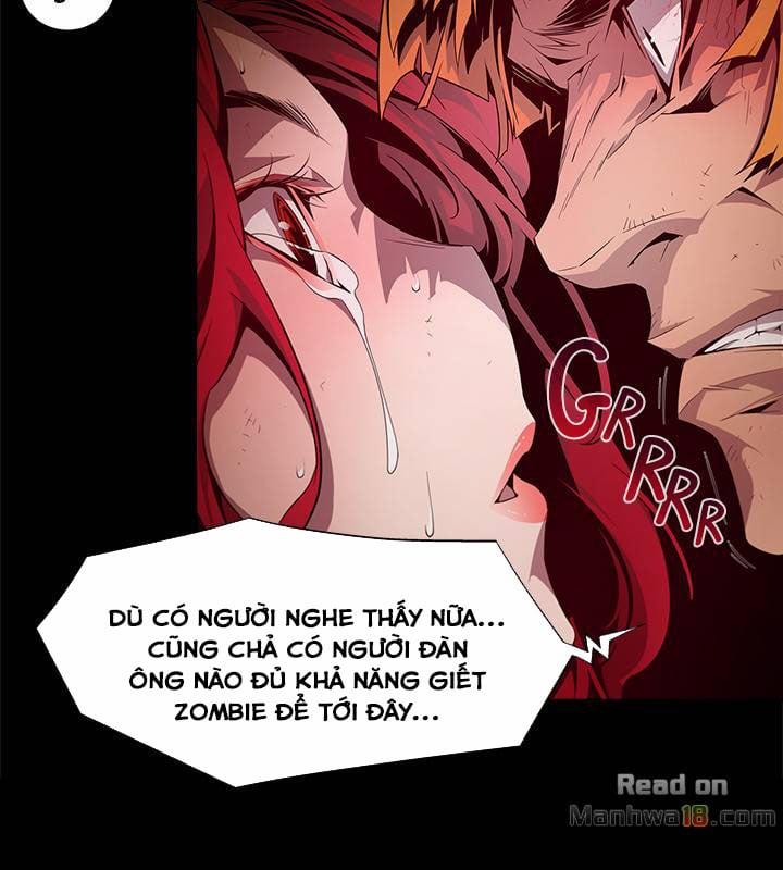 manhwax10.com - Truyện Manhwa Dead Land – Vùng Đất Chết Chương 6 Trang 9