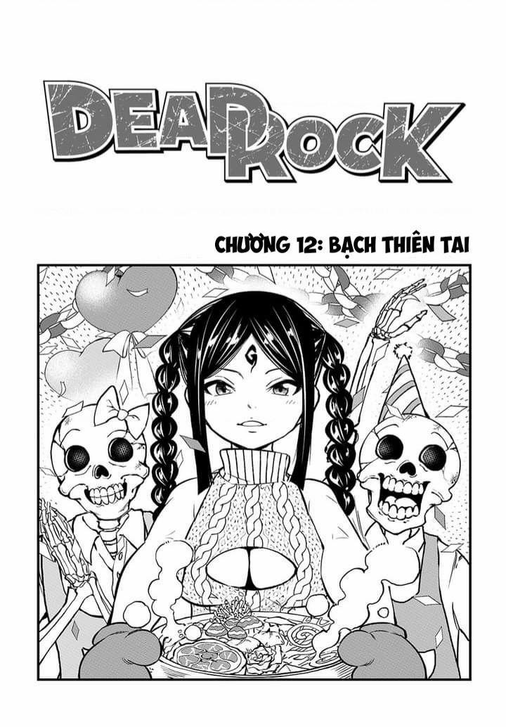 manhwax10.com - Truyện Manhwa Dead Rock Chương 12 Trang 2