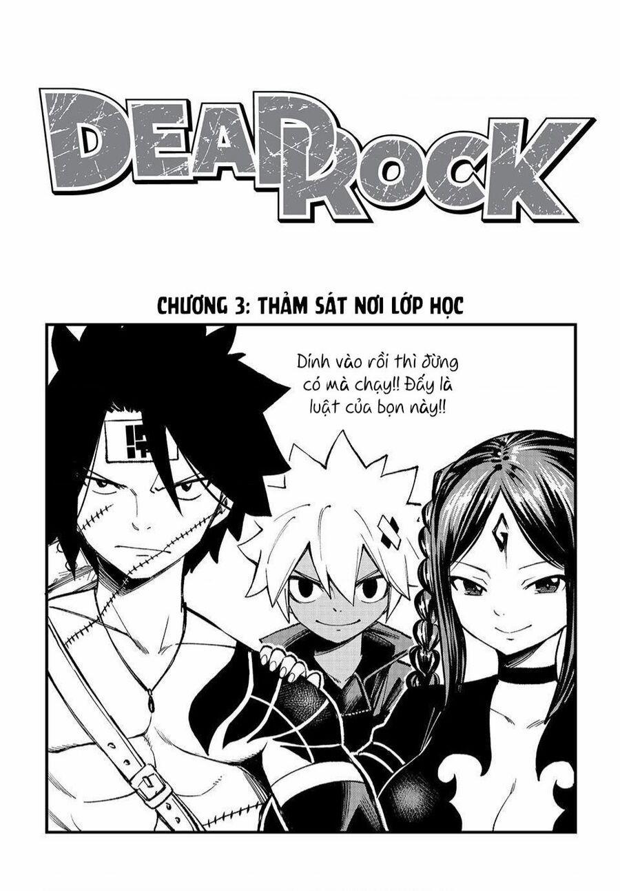 manhwax10.com - Truyện Manhwa Dead Rock Chương 3 Trang 1