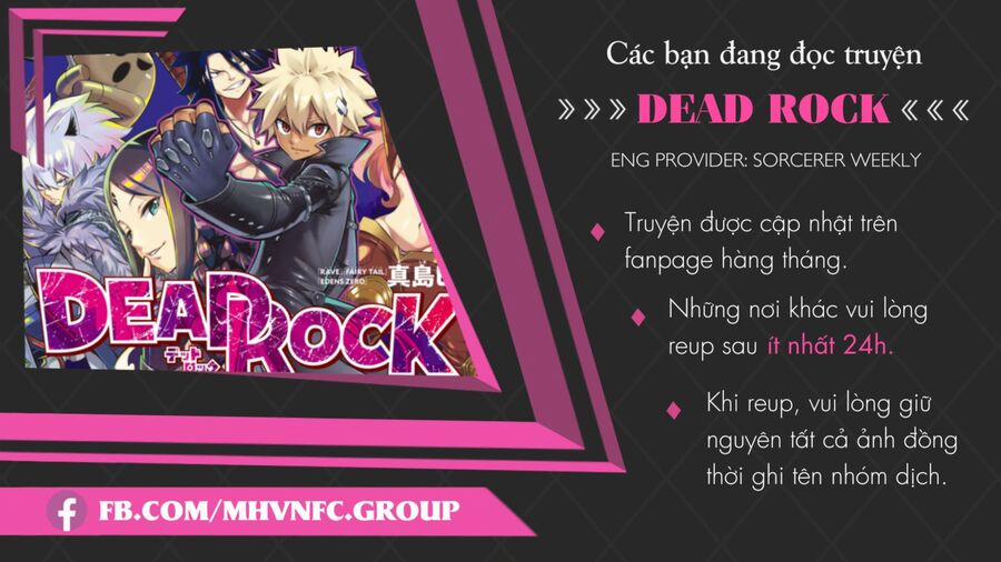 manhwax10.com - Truyện Manhwa Dead Rock Chương 3 Trang 2