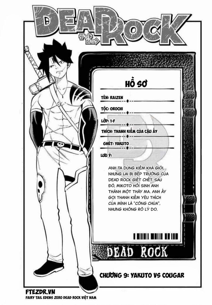 manhwax10.com - Truyện Manhwa Dead Rock Chương 8 Trang 2