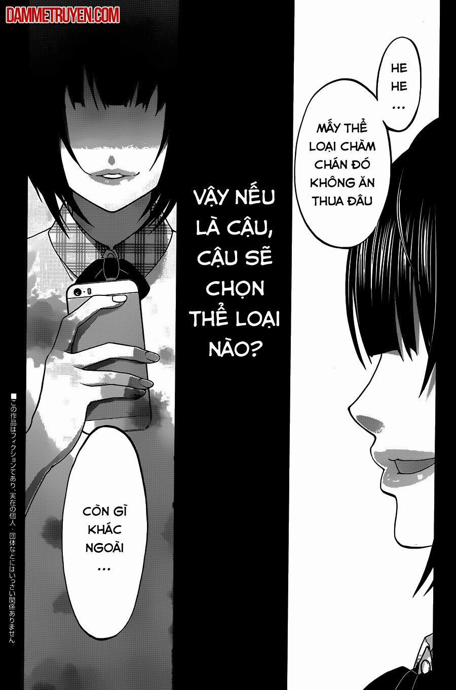 manhwax10.com - Truyện Manhwa Dead Tube Chương 0 Trang 3