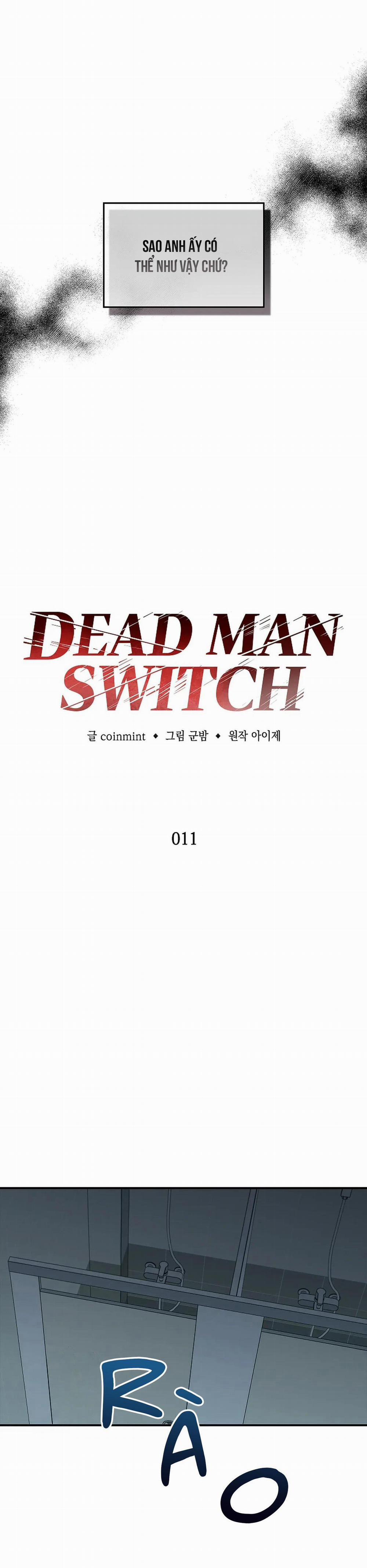 manhwax10.com - Truyện Manhwa DEADMAN Chương 11 Trang 5