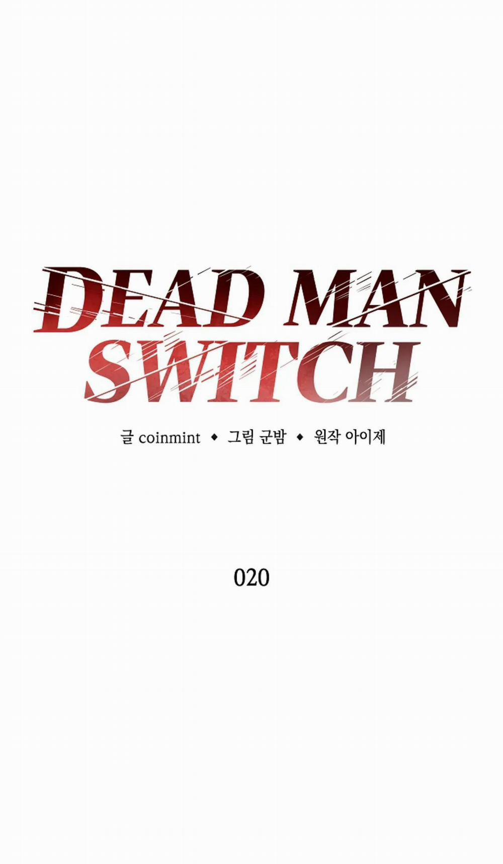 manhwax10.com - Truyện Manhwa DEADMAN Chương 20 Trang 1