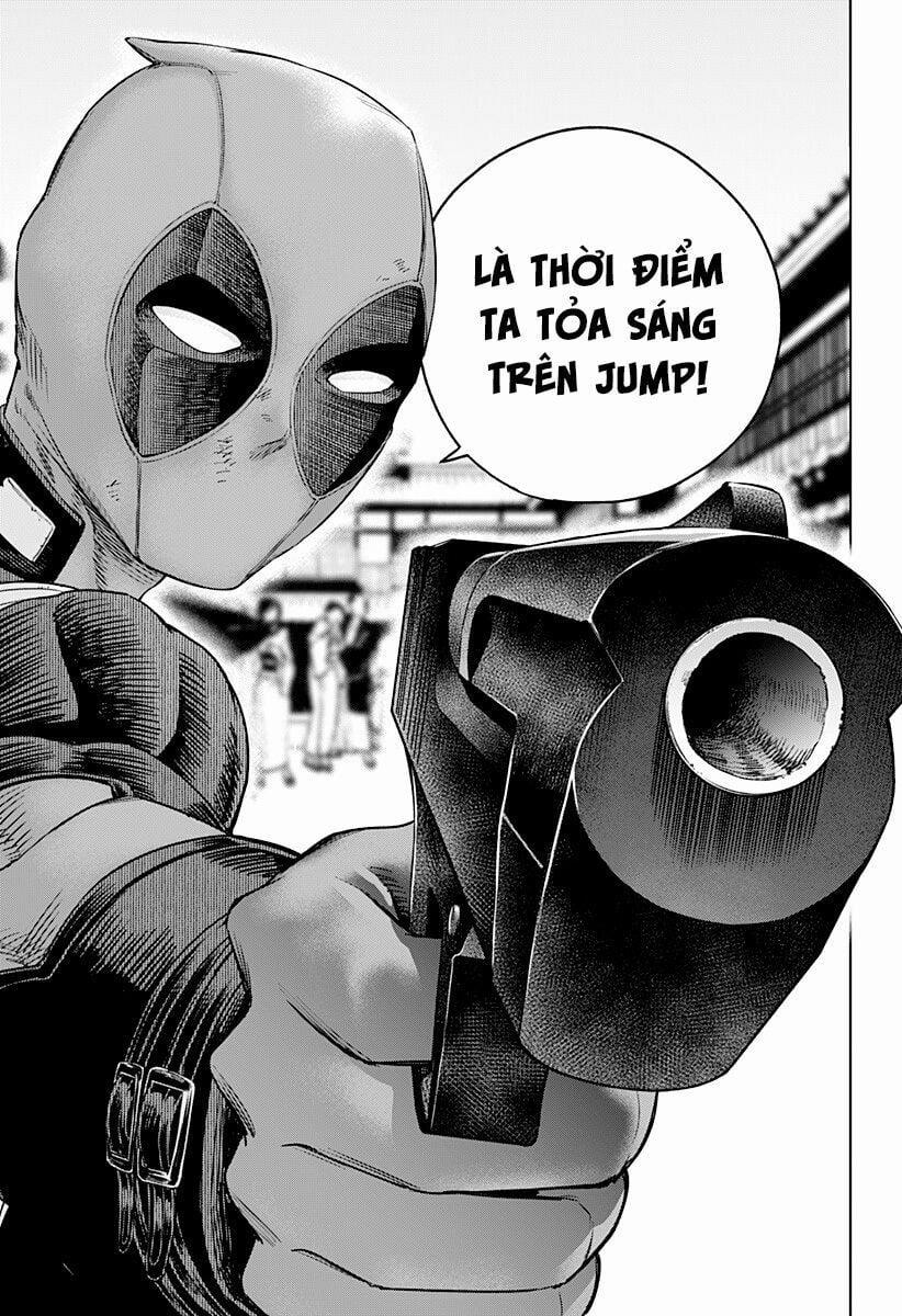 manhwax10.com - Truyện Manhwa Deadpool: Samurai Chương 1 Trang 23