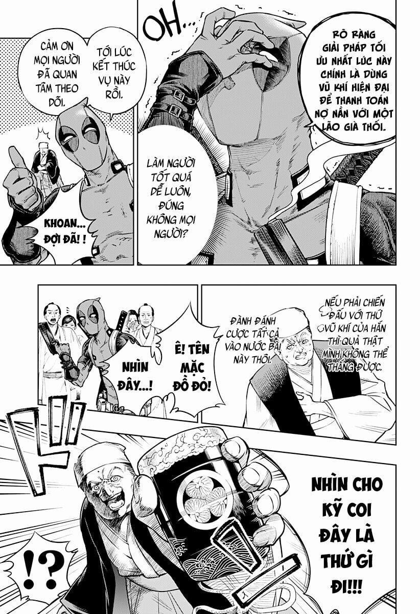 manhwax10.com - Truyện Manhwa Deadpool: Samurai Chương 1 Trang 25