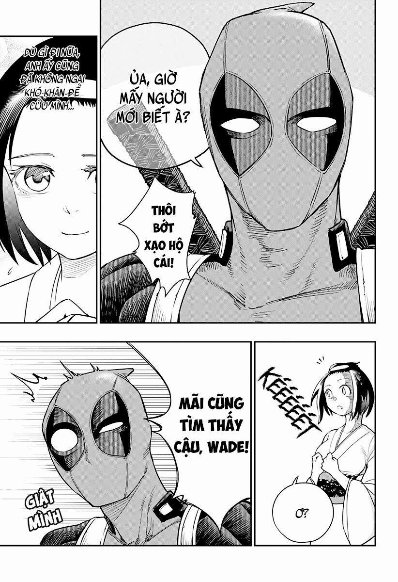 manhwax10.com - Truyện Manhwa Deadpool: Samurai Chương 1 Trang 29