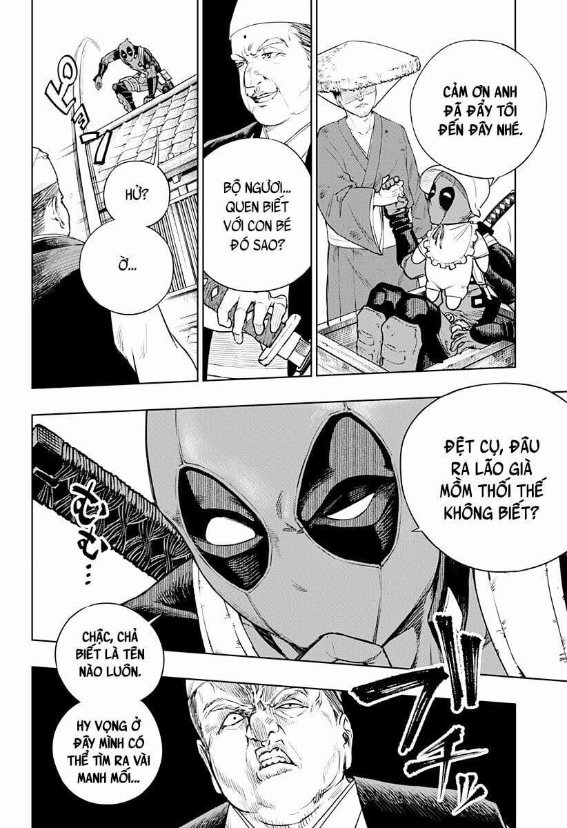 manhwax10.com - Truyện Manhwa Deadpool: Samurai Chương 1 Trang 7