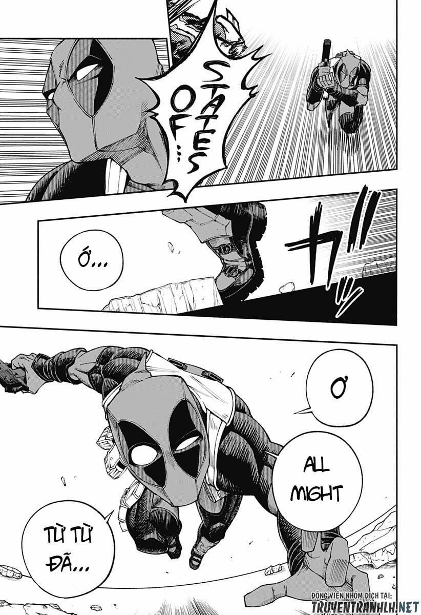 manhwax10.com - Truyện Manhwa Deadpool: Samurai Chương 10 Trang 11