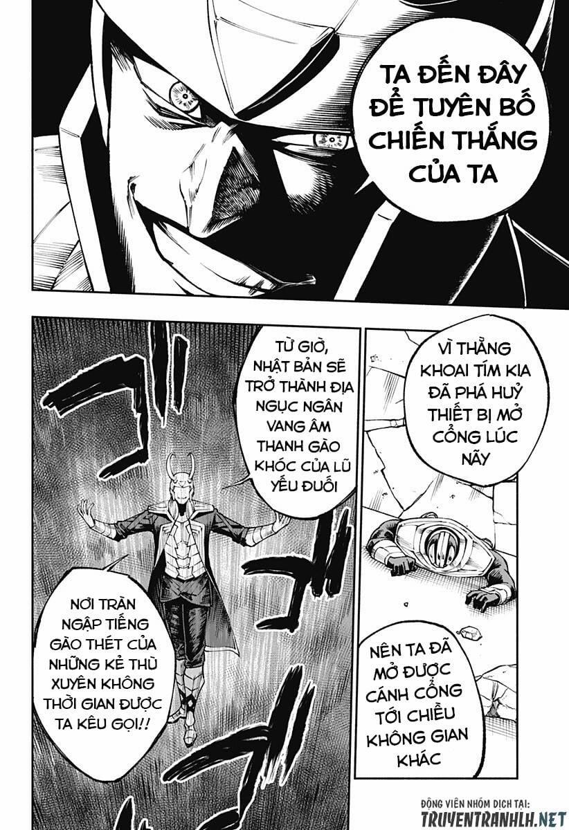 manhwax10.com - Truyện Manhwa Deadpool: Samurai Chương 10 Trang 23