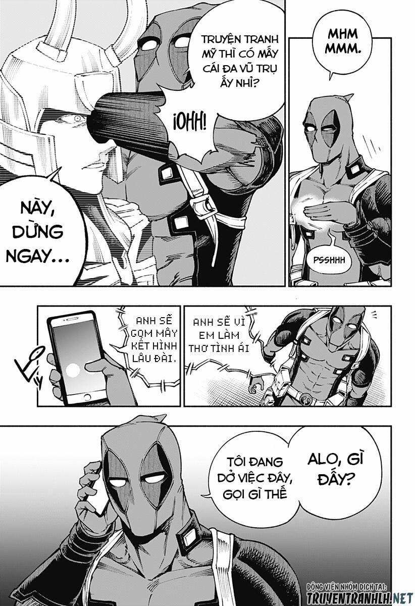 manhwax10.com - Truyện Manhwa Deadpool: Samurai Chương 10 Trang 24