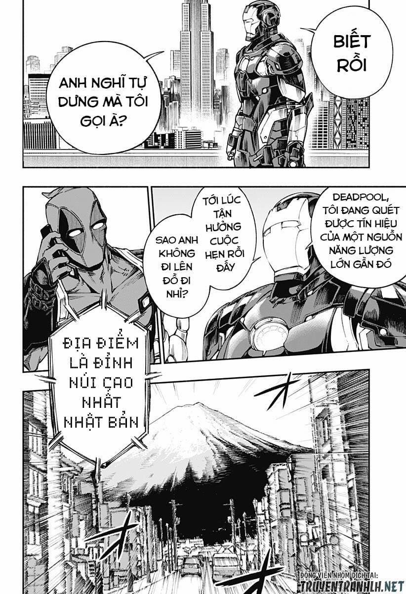 manhwax10.com - Truyện Manhwa Deadpool: Samurai Chương 10 Trang 25