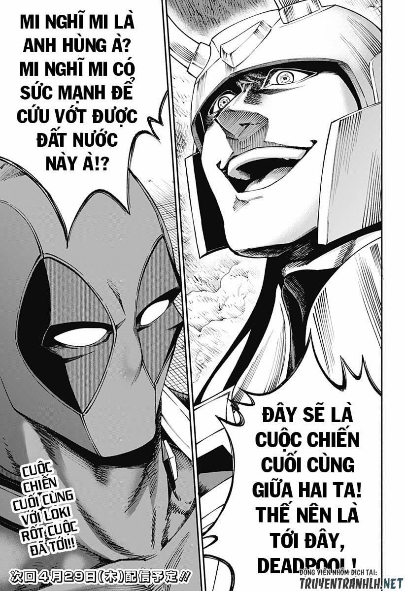 manhwax10.com - Truyện Manhwa Deadpool: Samurai Chương 10 Trang 28