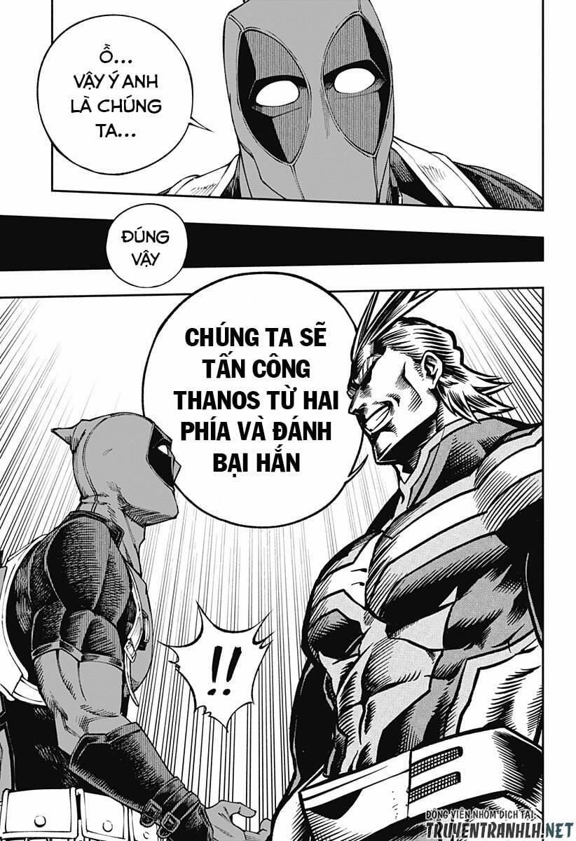 manhwax10.com - Truyện Manhwa Deadpool: Samurai Chương 10 Trang 7