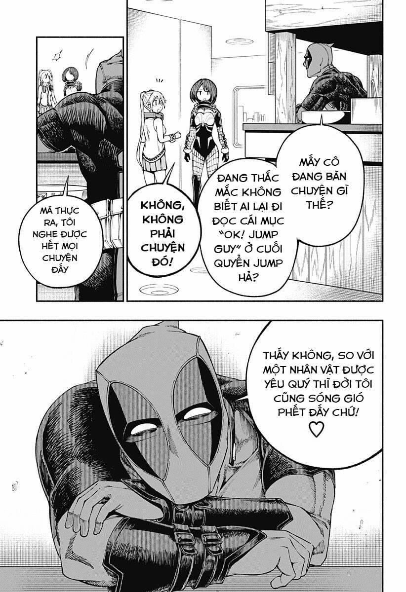 manhwax10.com - Truyện Manhwa Deadpool: Samurai Chương 11 Trang 15