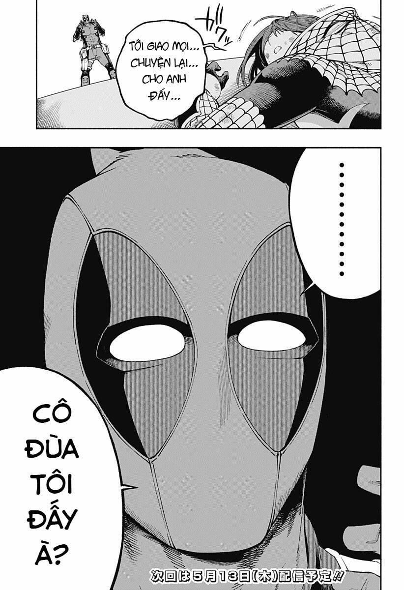 manhwax10.com - Truyện Manhwa Deadpool: Samurai Chương 11 Trang 25