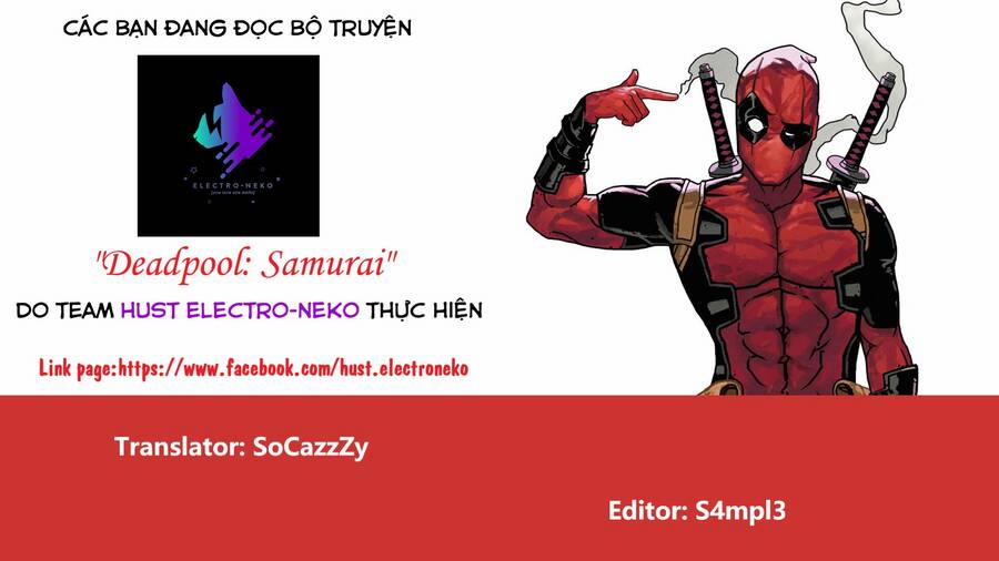 manhwax10.com - Truyện Manhwa Deadpool: Samurai Chương 11 Trang 26