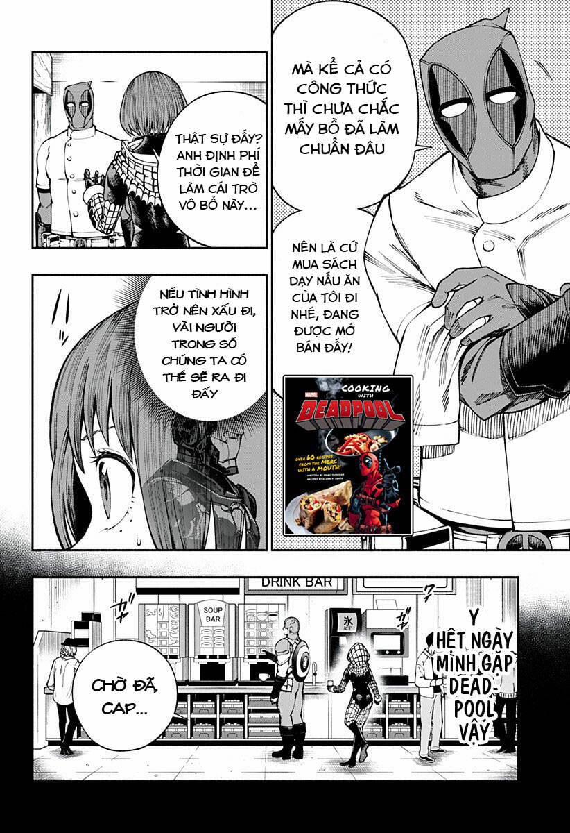 manhwax10.com - Truyện Manhwa Deadpool: Samurai Chương 11 Trang 10