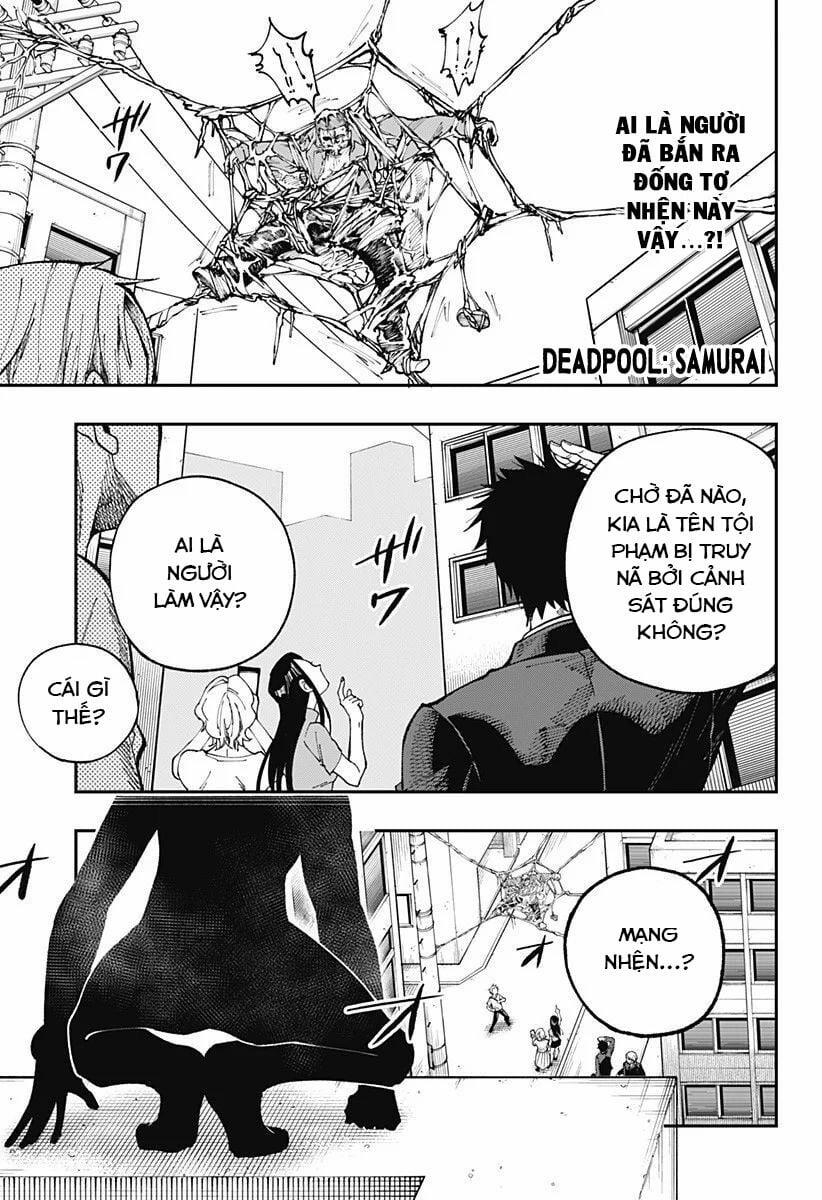 manhwax10.com - Truyện Manhwa Deadpool: Samurai Chương 2 Trang 2