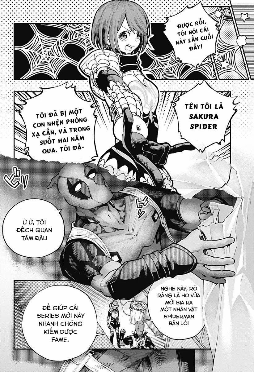 manhwax10.com - Truyện Manhwa Deadpool: Samurai Chương 2 Trang 11