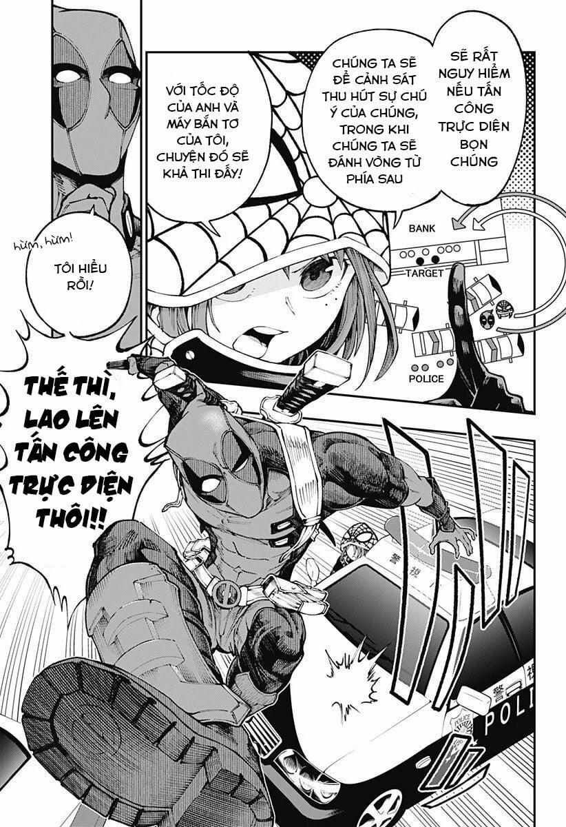 manhwax10.com - Truyện Manhwa Deadpool: Samurai Chương 2 Trang 18