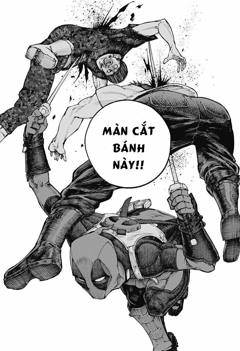 manhwax10.com - Truyện Manhwa Deadpool: Samurai Chương 2 Trang 27