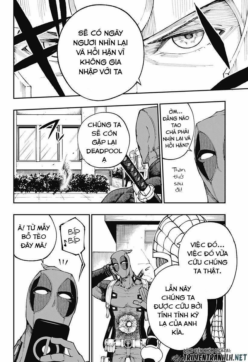 manhwax10.com - Truyện Manhwa Deadpool: Samurai Chương 3 Trang 22