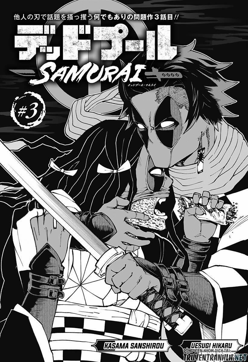 manhwax10.com - Truyện Manhwa Deadpool: Samurai Chương 3 Trang 5