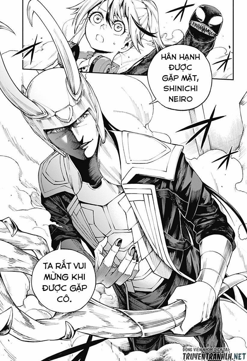 manhwax10.com - Truyện Manhwa Deadpool: Samurai Chương 4 Trang 17