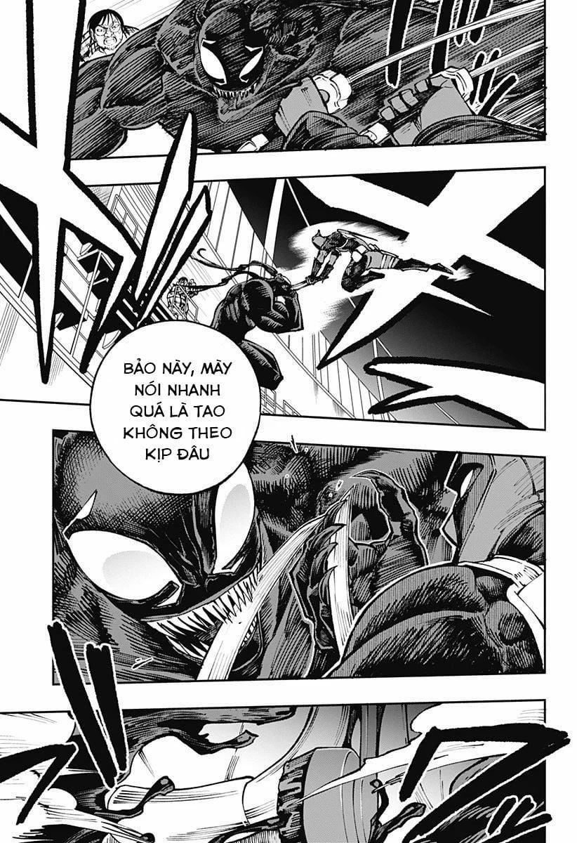 manhwax10.com - Truyện Manhwa Deadpool: Samurai Chương 5 Trang 20