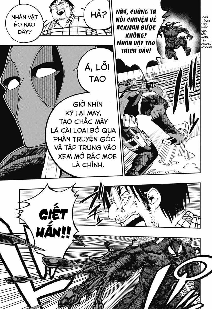 manhwax10.com - Truyện Manhwa Deadpool: Samurai Chương 5 Trang 22