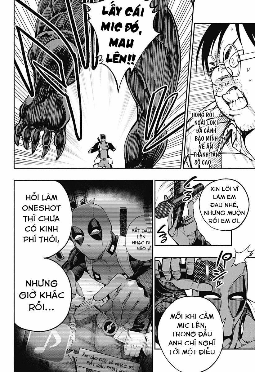 manhwax10.com - Truyện Manhwa Deadpool: Samurai Chương 5 Trang 29