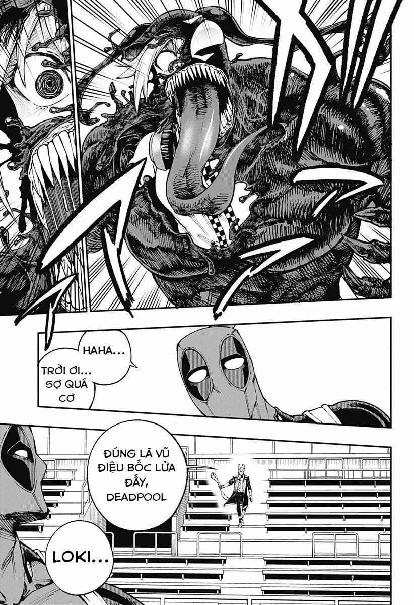 manhwax10.com - Truyện Manhwa Deadpool: Samurai Chương 5 Trang 10