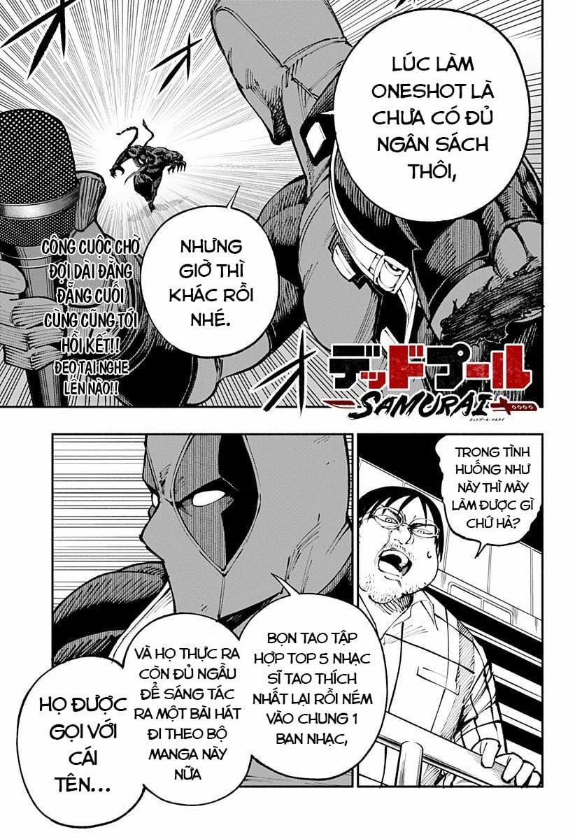 manhwax10.com - Truyện Manhwa Deadpool: Samurai Chương 6 Trang 2