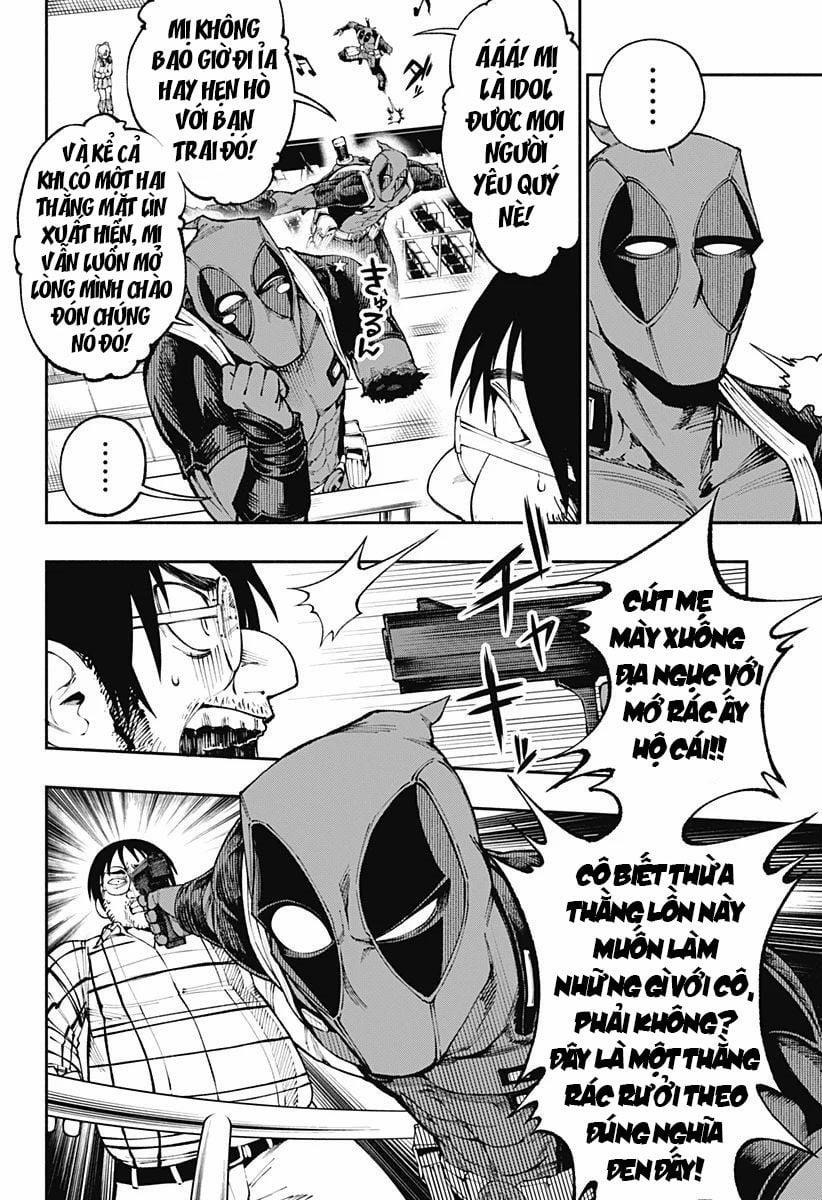 manhwax10.com - Truyện Manhwa Deadpool: Samurai Chương 6 Trang 12