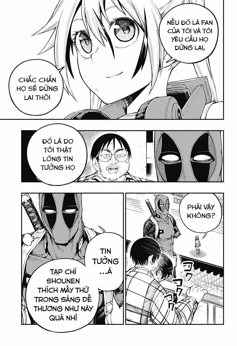 manhwax10.com - Truyện Manhwa Deadpool: Samurai Chương 6 Trang 19