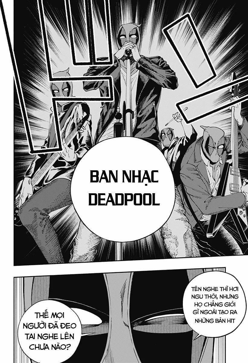 manhwax10.com - Truyện Manhwa Deadpool: Samurai Chương 6 Trang 3