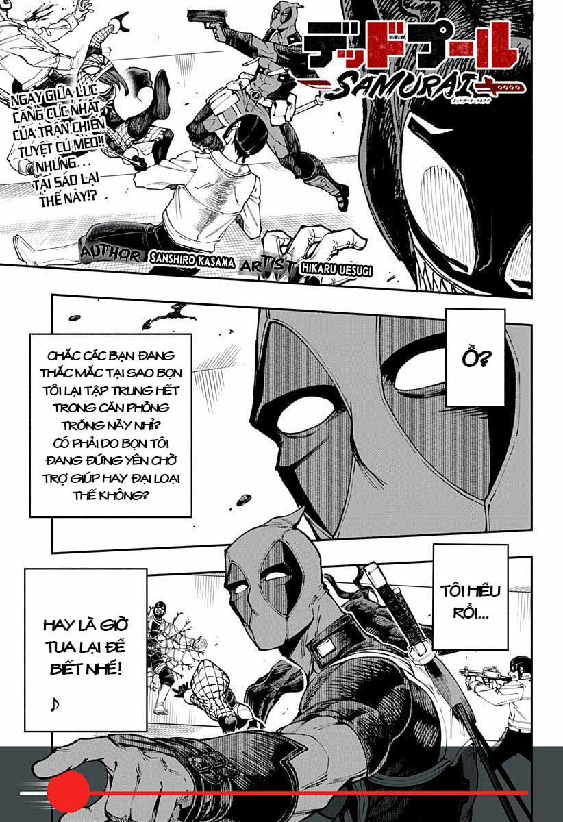 manhwax10.com - Truyện Manhwa Deadpool: Samurai Chương 7 Trang 2