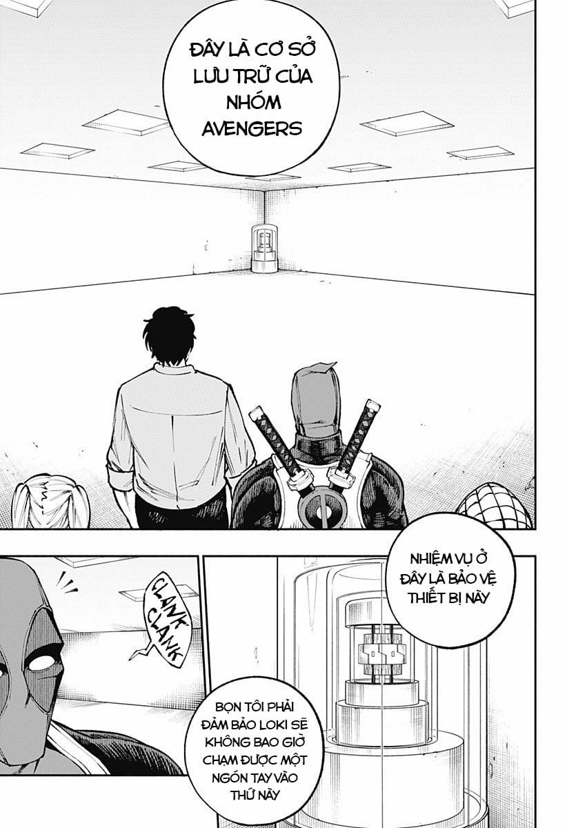 manhwax10.com - Truyện Manhwa Deadpool: Samurai Chương 7 Trang 12