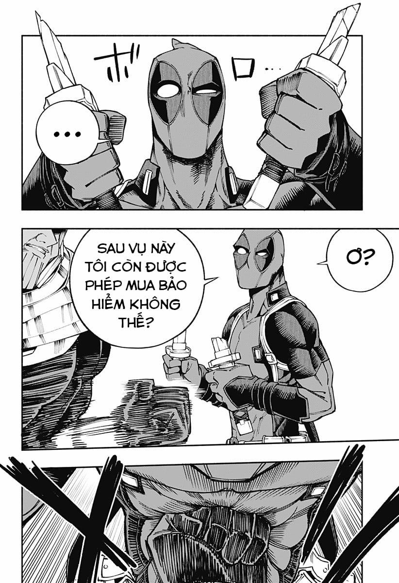 manhwax10.com - Truyện Manhwa Deadpool: Samurai Chương 8 Trang 20