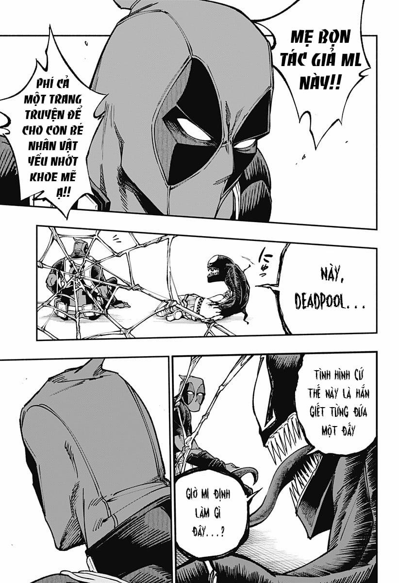 manhwax10.com - Truyện Manhwa Deadpool: Samurai Chương 8 Trang 27