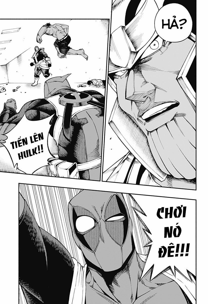 manhwax10.com - Truyện Manhwa Deadpool: Samurai Chương 9 Trang 15