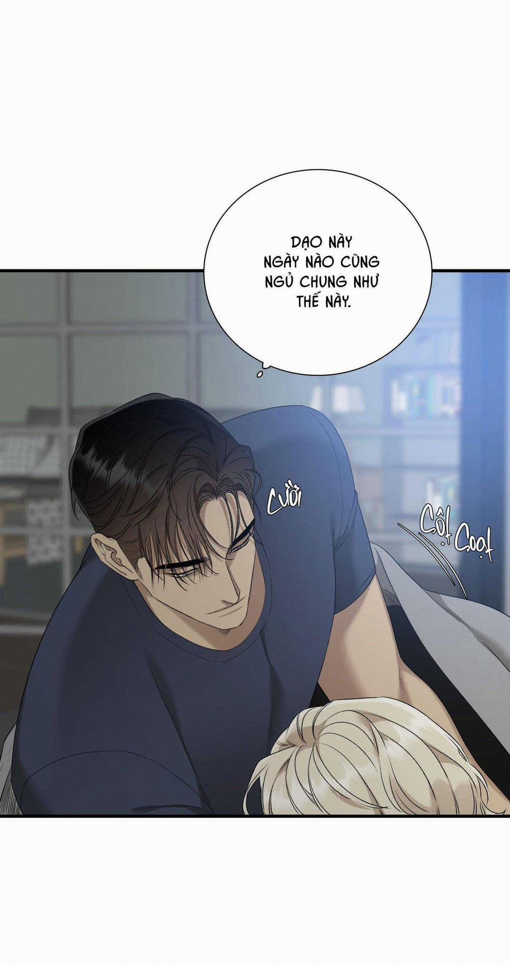 manhwax10.com - Truyện Manhwa Dear.00 Chương 10 Trang 8