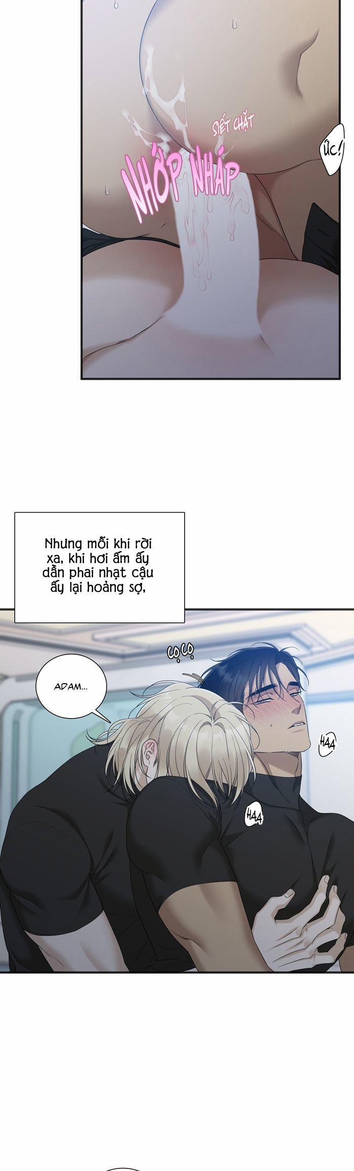 manhwax10.com - Truyện Manhwa Dear. 00 Chương 27 Trang 31