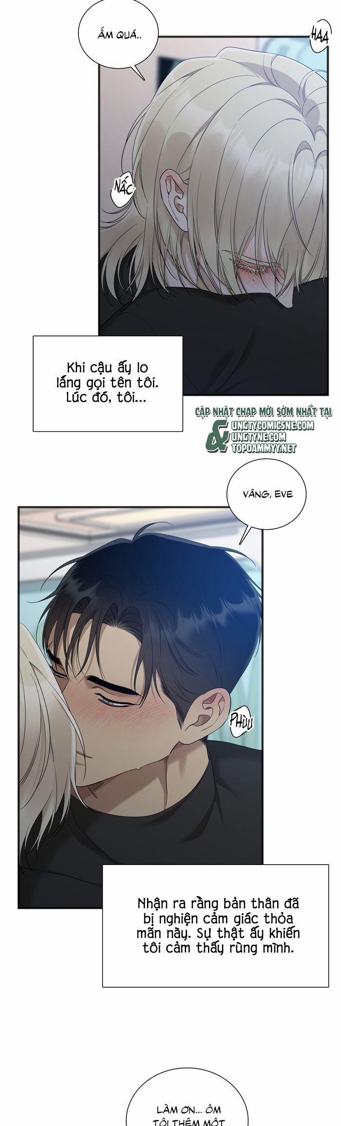 manhwax10.com - Truyện Manhwa Dear. 00 Chương 27 Trang 32