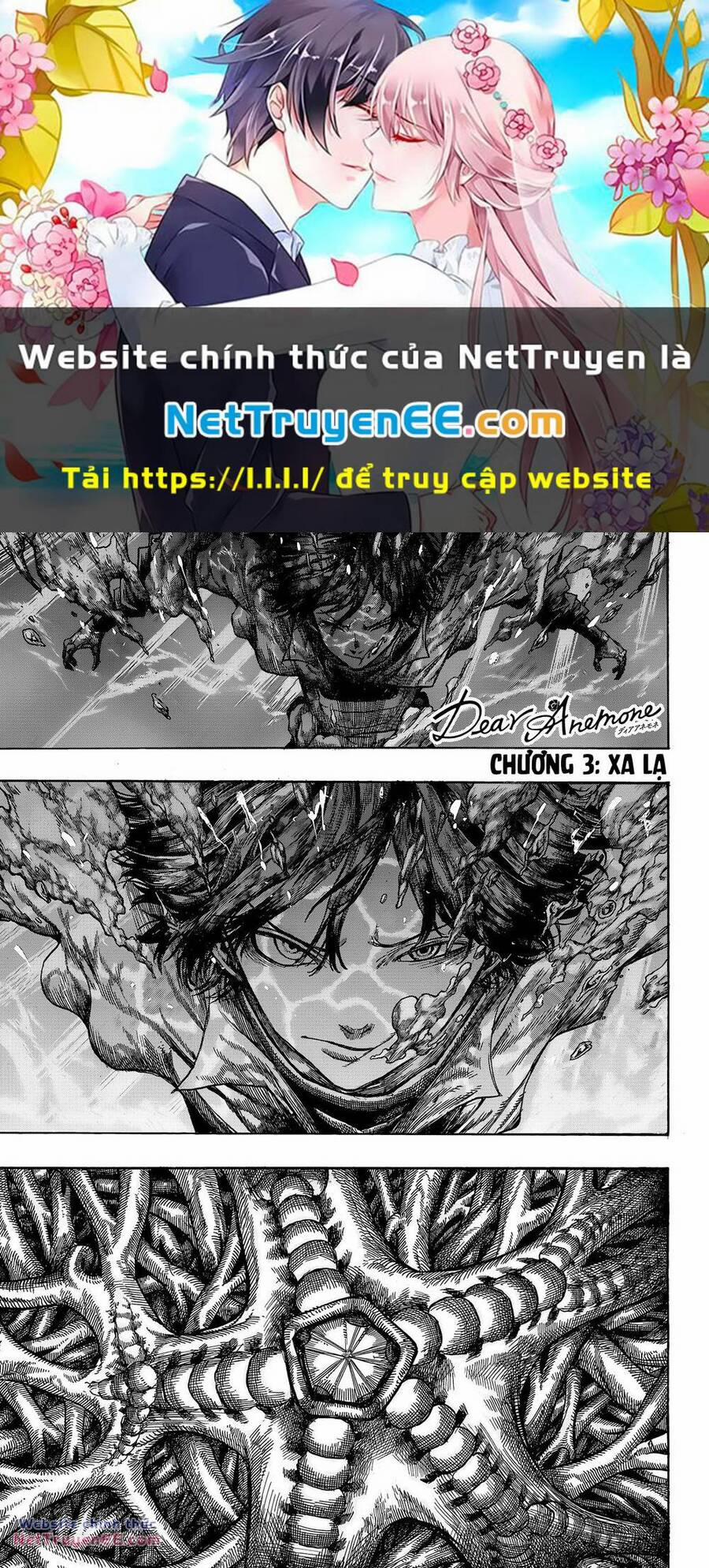 manhwax10.com - Truyện Manhwa Dear Anemone Chương 3 Trang 1