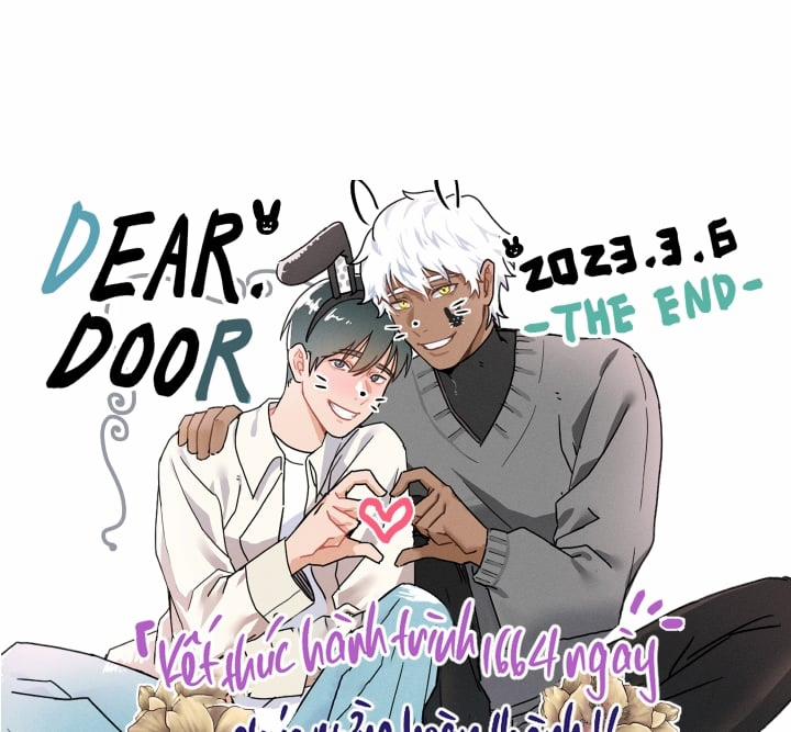 manhwax10.com - Truyện Manhwa Dear Door Chương H u k Trang 25