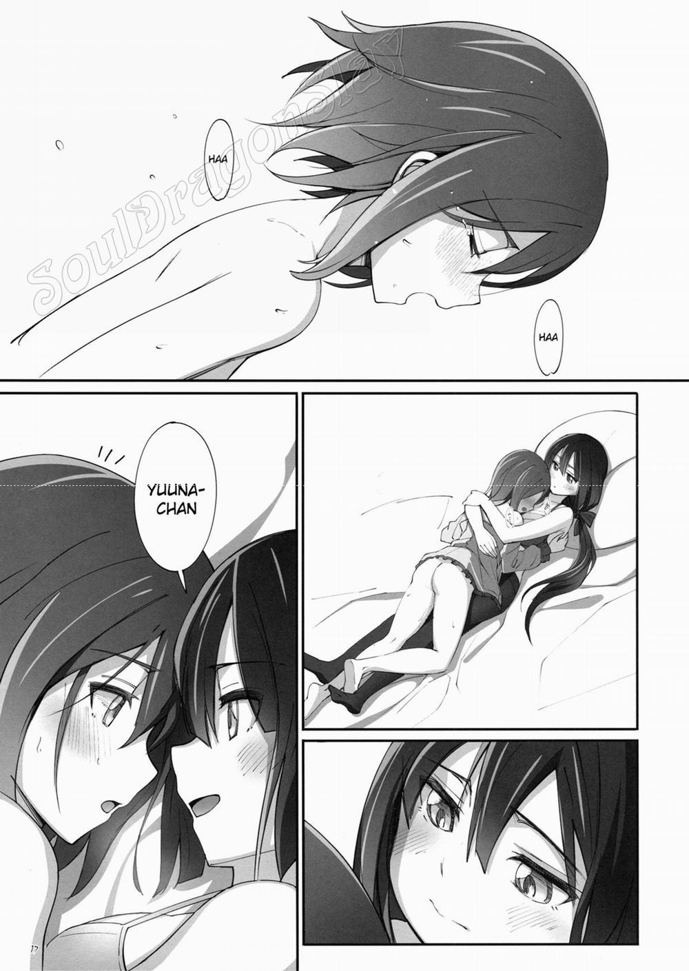 manhwax10.com - Truyện Manhwa Dear Feeling (Yuuki Yuuna Wa Yuusha De Aru) Chương Oneshot Trang 19