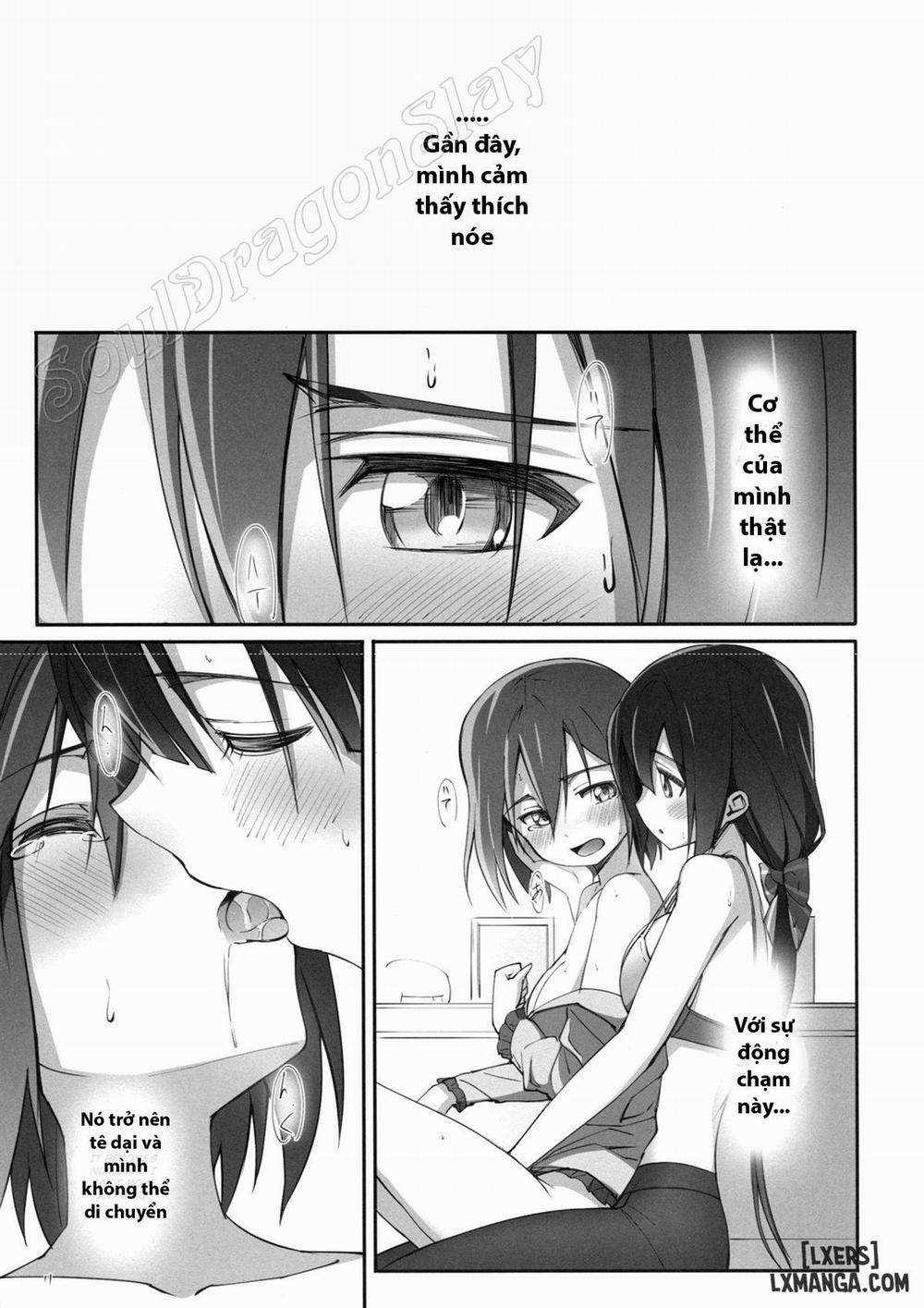 manhwax10.com - Truyện Manhwa Dear Feeling Chương Oneshot Trang 13